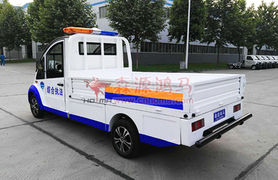 通信指揮車|特種改裝警車|緝查布控車|防爆車|流動警務室|移動警務室|流動警務車|流動警務站|移動警務車|電動巡邏車|電動觀光車|電動警車|電動消防車-森源鴻馬電動汽車