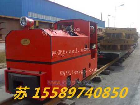 防爆無(wú)污染2.0電機(jī)車 電機(jī)車廠推動(dòng)電動(dòng)防爆技術(shù)革新