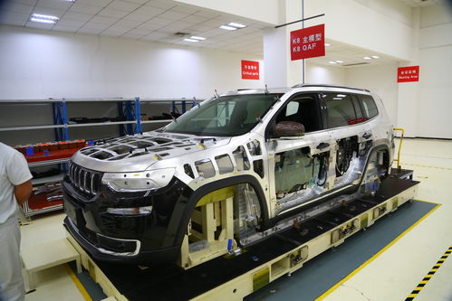 美國車真的質量不好嗎？走進國產Jeep工廠，揭開電動防爆車不為人知的真相