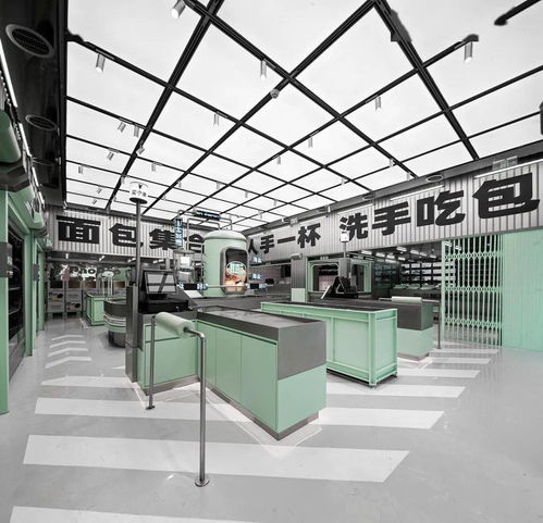 麥都膨化工廠 工業(yè)風(fēng)設(shè)計(jì)空間中的細(xì)節(jié)美學(xué)與文化藝術(shù)交流新地標(biāo)