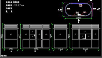 集團(tuán)公司出入口通道管理與崗?fù)ぴO(shè)計(jì)圖平面圖下載指南（編號(hào)18847069）