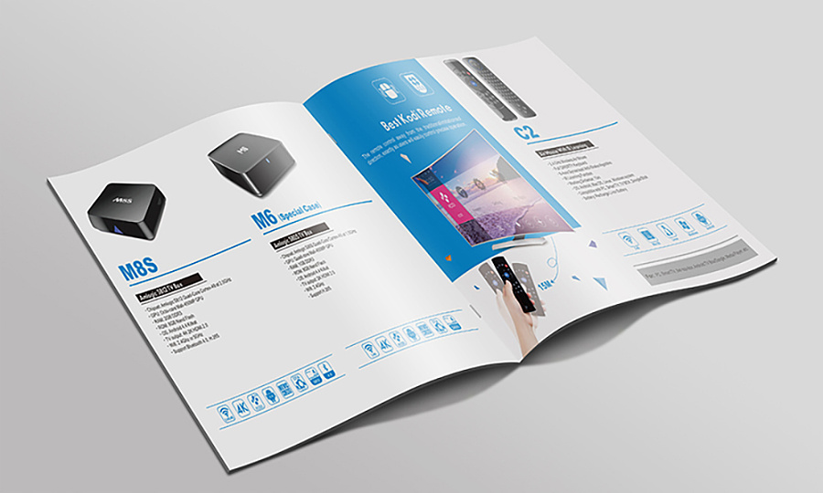 視覺力量的凝聚 從產品畫冊到展會宣傳冊的平面設計之道